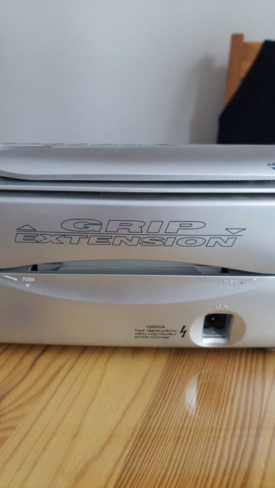 Radio Grundig - Grip Extension