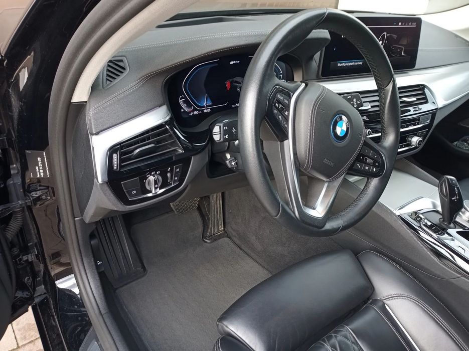 BMW Seria 5