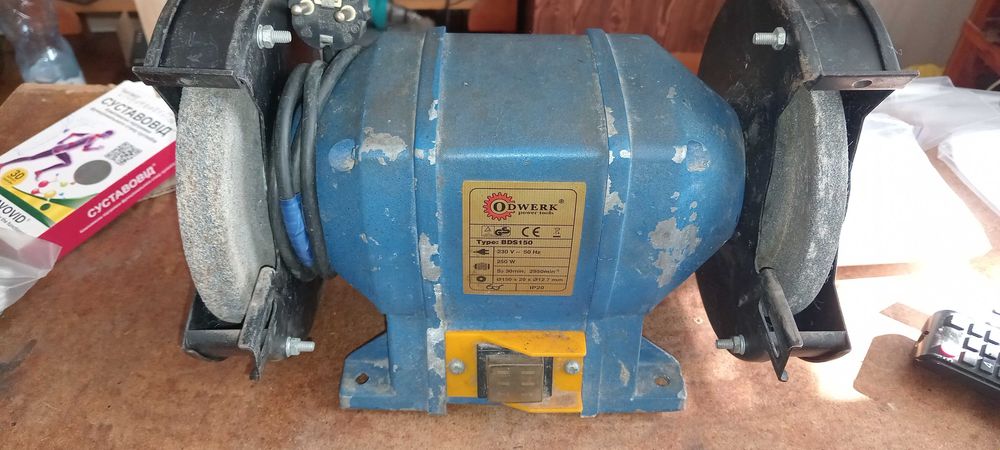 Продам Электрорубанок,точило и разные ручные приблуды цены от50до100гр