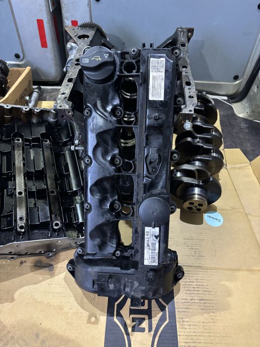 Peças motor Mercedes benz cla 2016