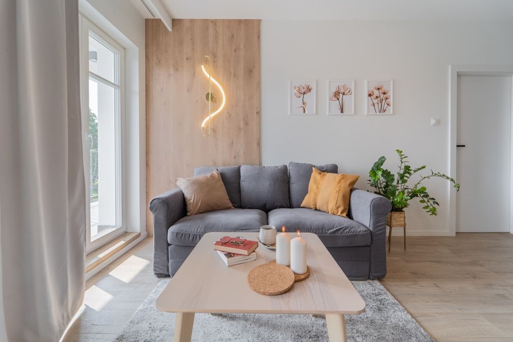 Apartament Kameralis Old Town 2 pokoje Klimatyzacja