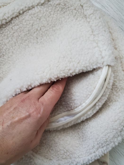 Рюкзак штучне хутро Sinsay