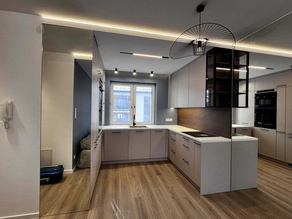 Meble na wymiar | Radom | Projekt | Montaż | Wizualizacja | Kuchnie