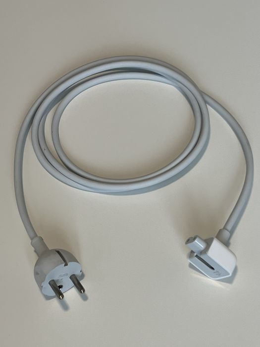 Кабель живлення apple macbook оригінал