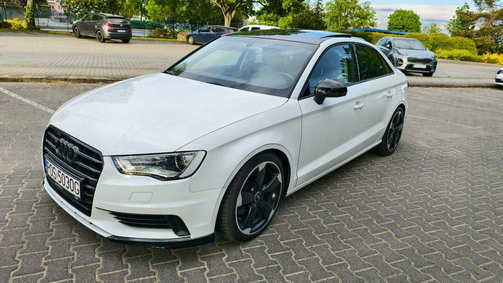 Audi A3 Sedan 1.8TFSI 216KM