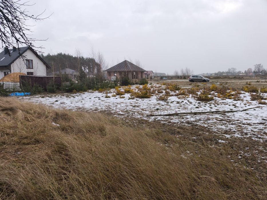 Gorzewo działka pod lasem wydane WZ - Widok 6