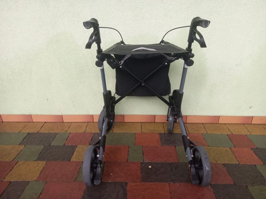 Роллатори ,ходунки алюмінієві Topro з Німеччини