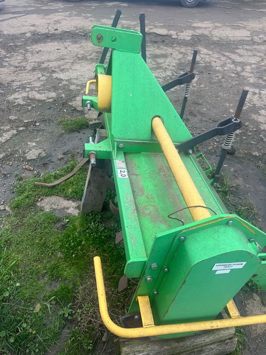 Грунтофреза 2 м. Фреза до трактора мтз 82.