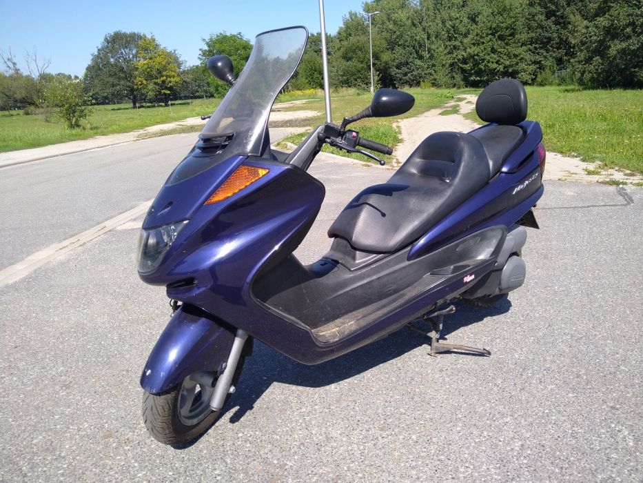 Yamaha majesty 250 burgman