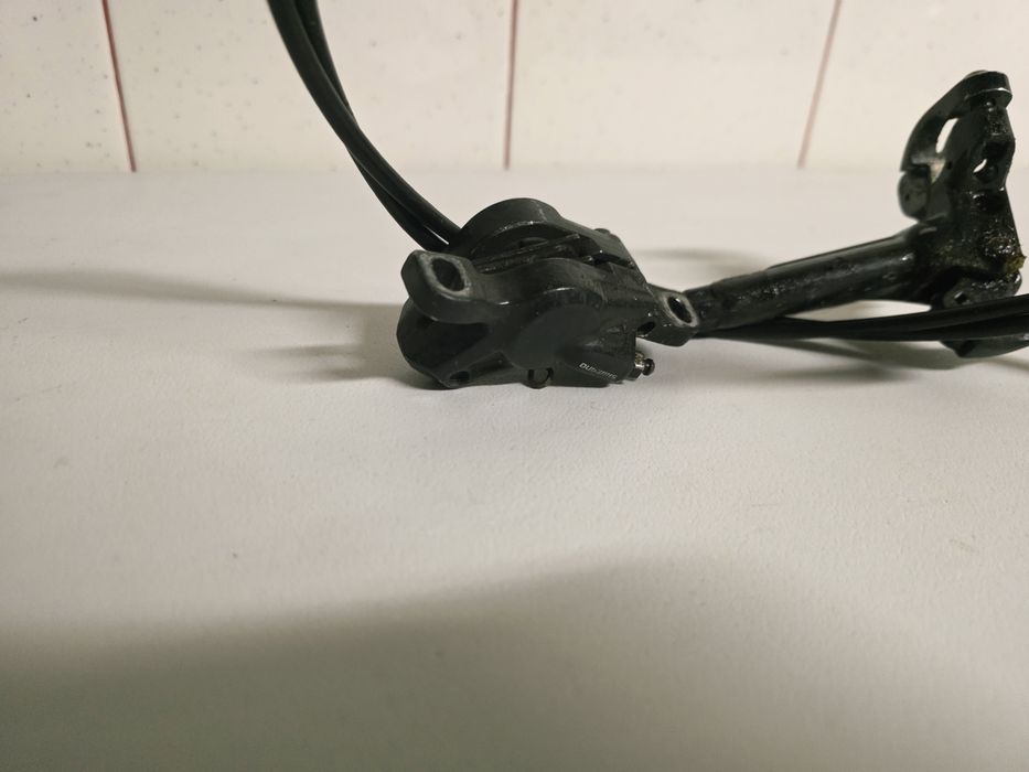 Travao traseiro shimano deore
