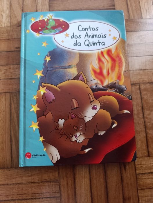 Livros de histórias