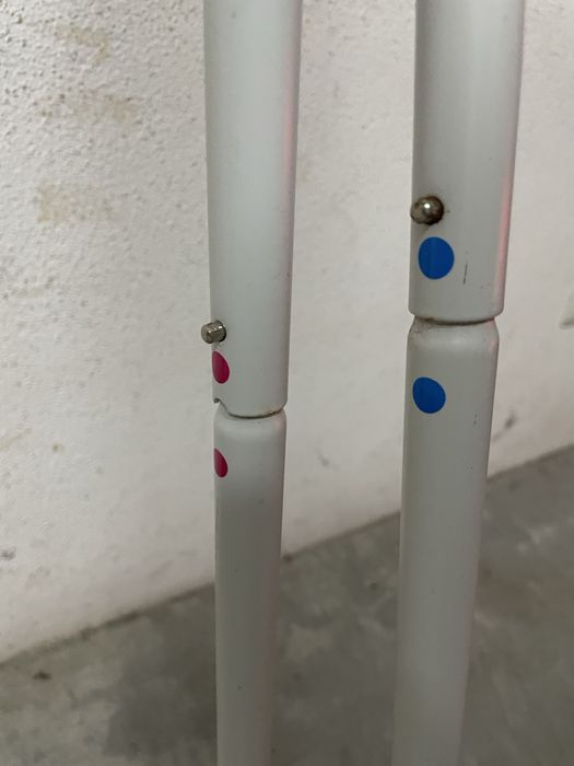 Banheira Ergonómica + Suporte Dobrável