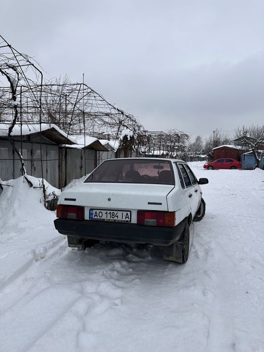 Ваз 21099. 2006р