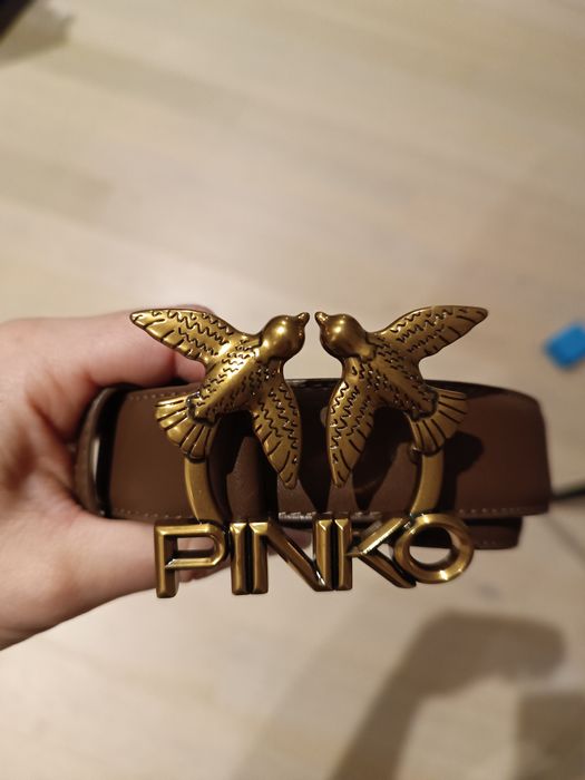 Pasek pinko rozmiar S oryginalny