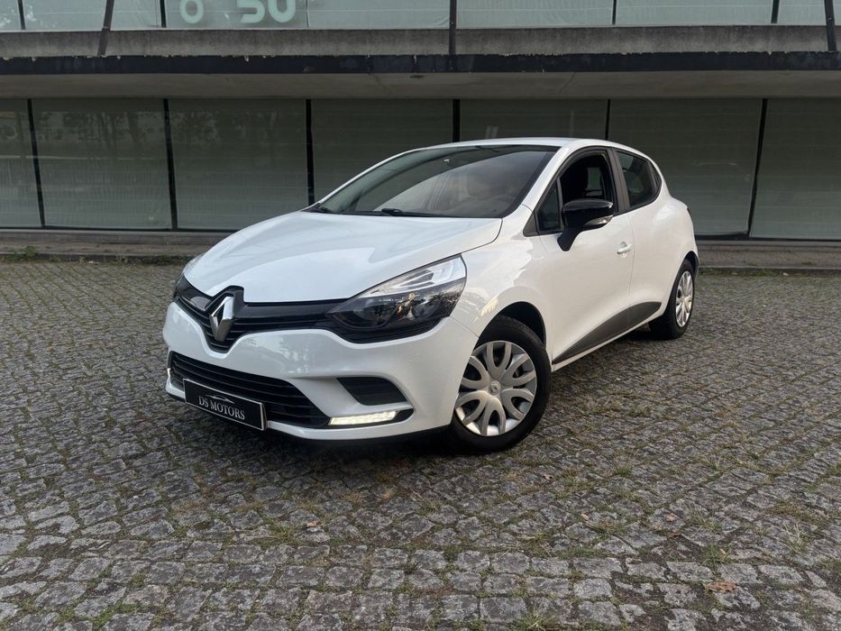 Renault Clio 1.5 dCi Confort