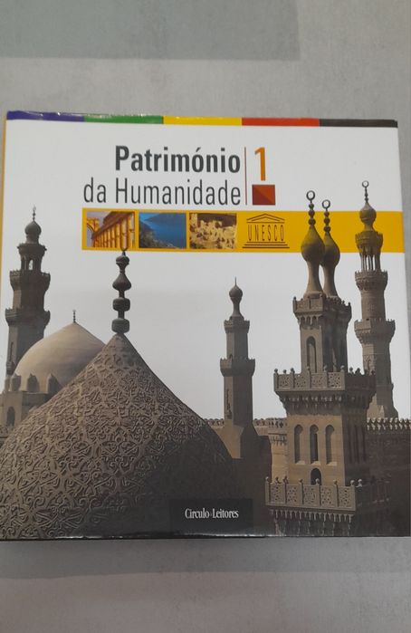 Álbuns património da humanidade