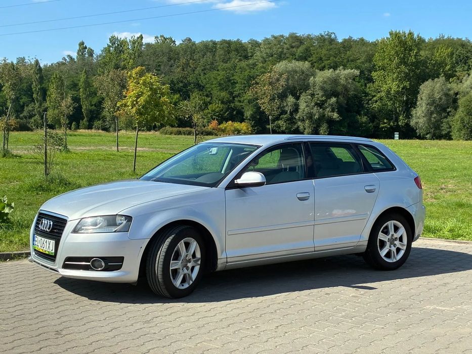 Audi A3 Sportback