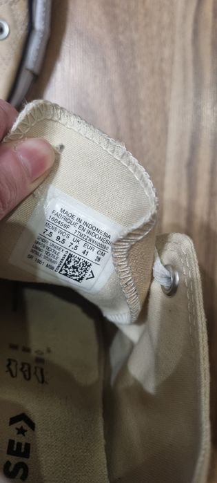 Кеди Convers  оригінал