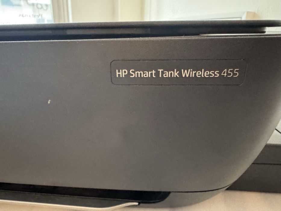 Impressora HP Smart Tank Wireless 455