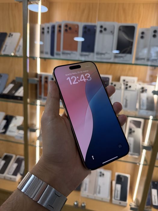 IPHONE 16 PRO MAX 512GB ( NUNCA USADO )