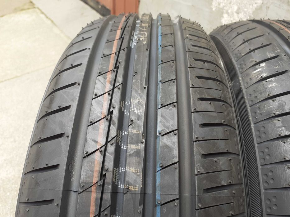 Opony Letnie 185/60 R16 86H YOKOHAMA BluEarth-A 2szt NOWE OPONY!