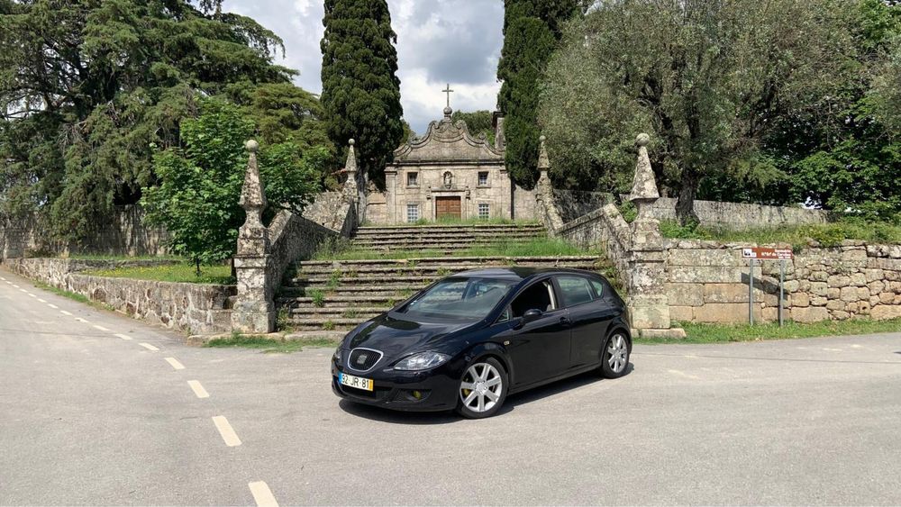 Seat Leon 1P 1.9TDI 105cv