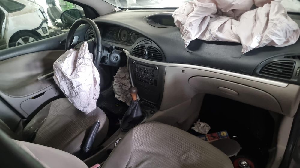 Citroen C5 Ii Break (Re_) 1.6 Hdi | 2004 - 2010