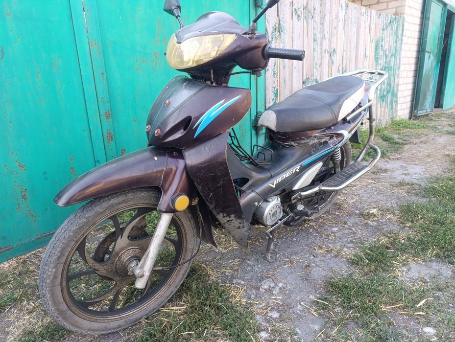 Продам Viper Active 110