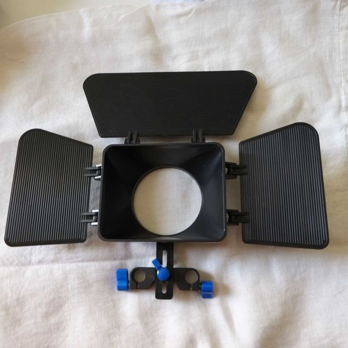 Mattebox - fotga - jak nowy