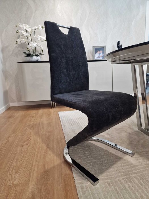 Conjunto 4 cadeiras sala