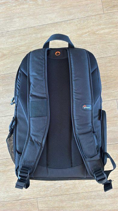 Plecak Lowepro Fastpack 200 nowy czarny na aparat