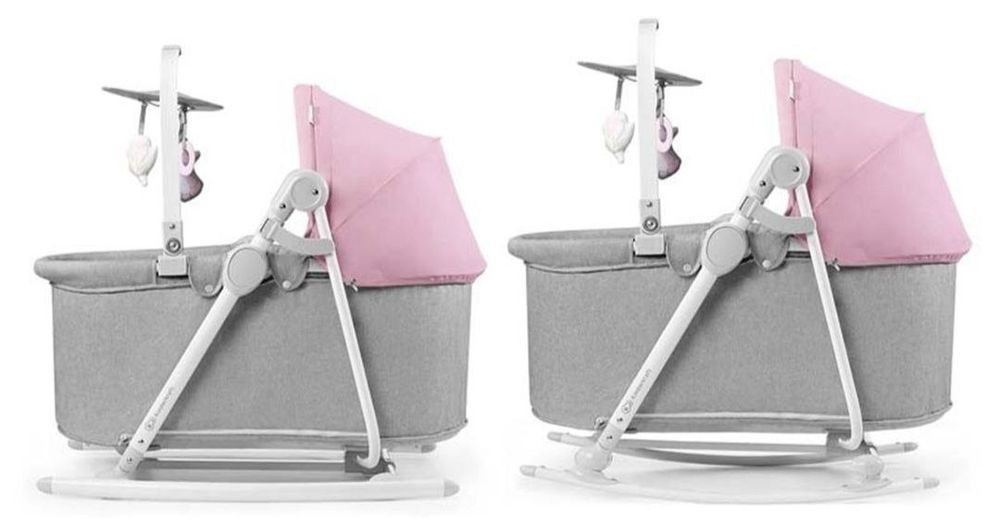 ПРОДАМ  шезлонг-качалку Kinderkraft Unimo 5-в-1.