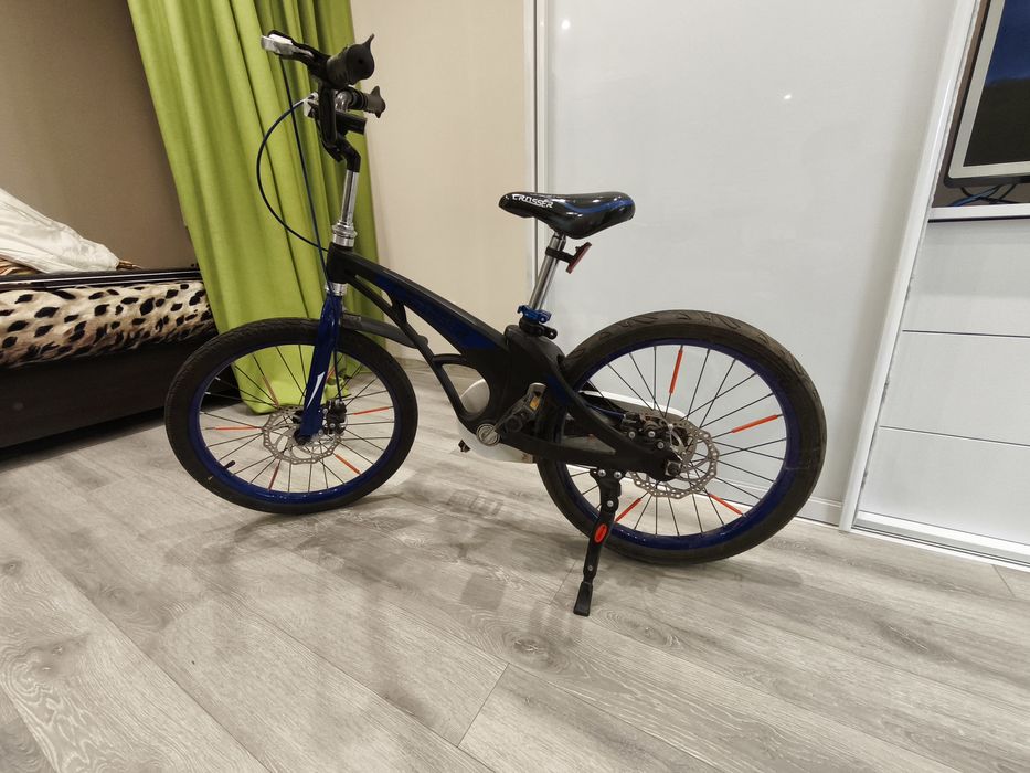 Детский велосипед CROSSER spase