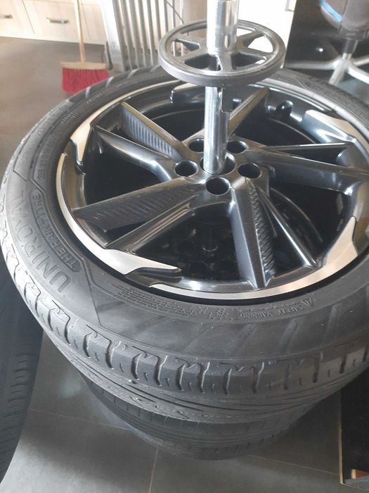 Felgi orginał Peugeot 5008 II 19''