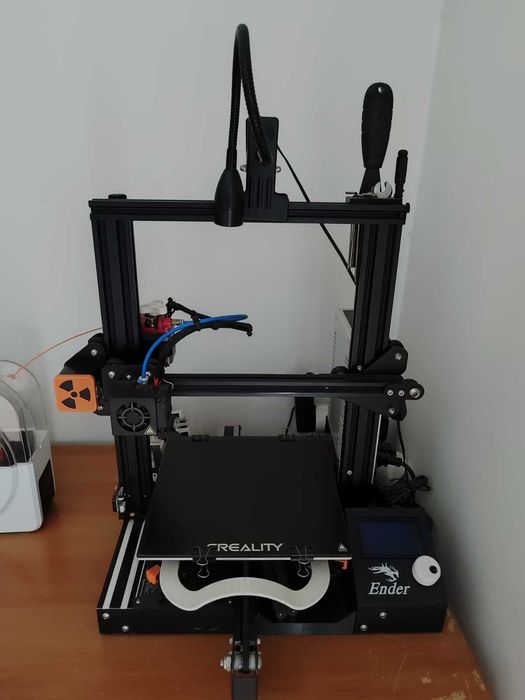 Ender 3 - Impressora 3D