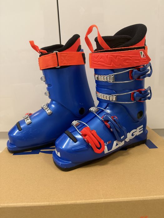 Buty narciarskie LANGE rozmiar 22