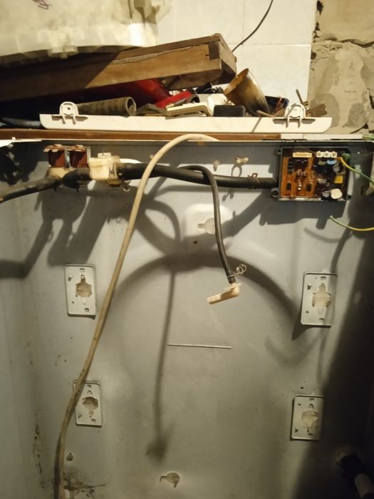 Стиралка на запчасти