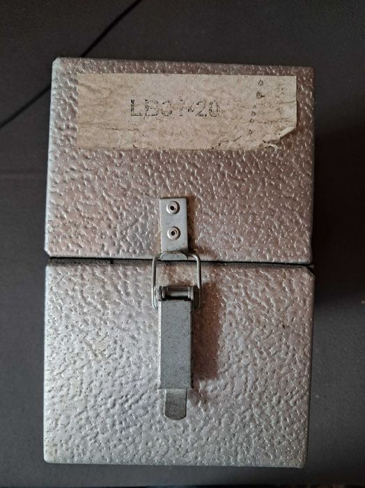 Secespol otulina wymienników ciepła LB31-20-1' Secespol