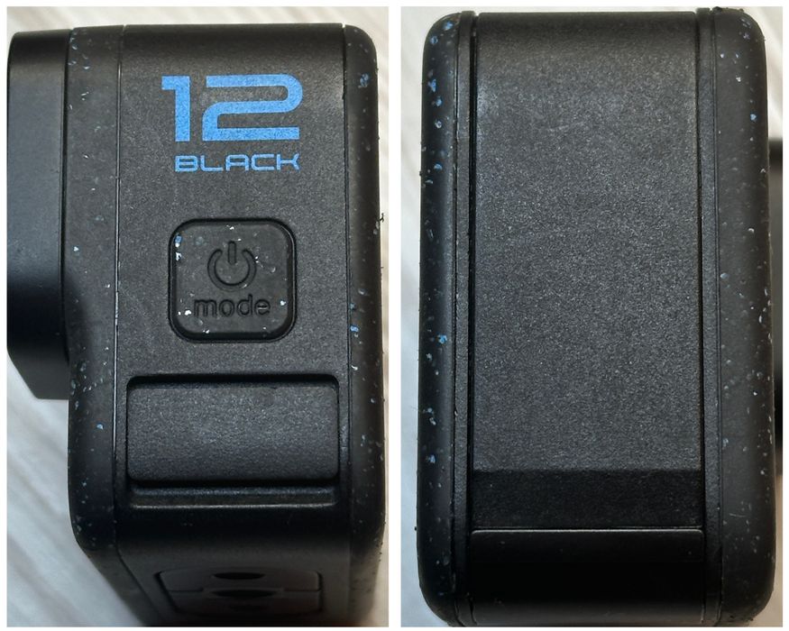 GoPro HERO 12 Black + 3 акб