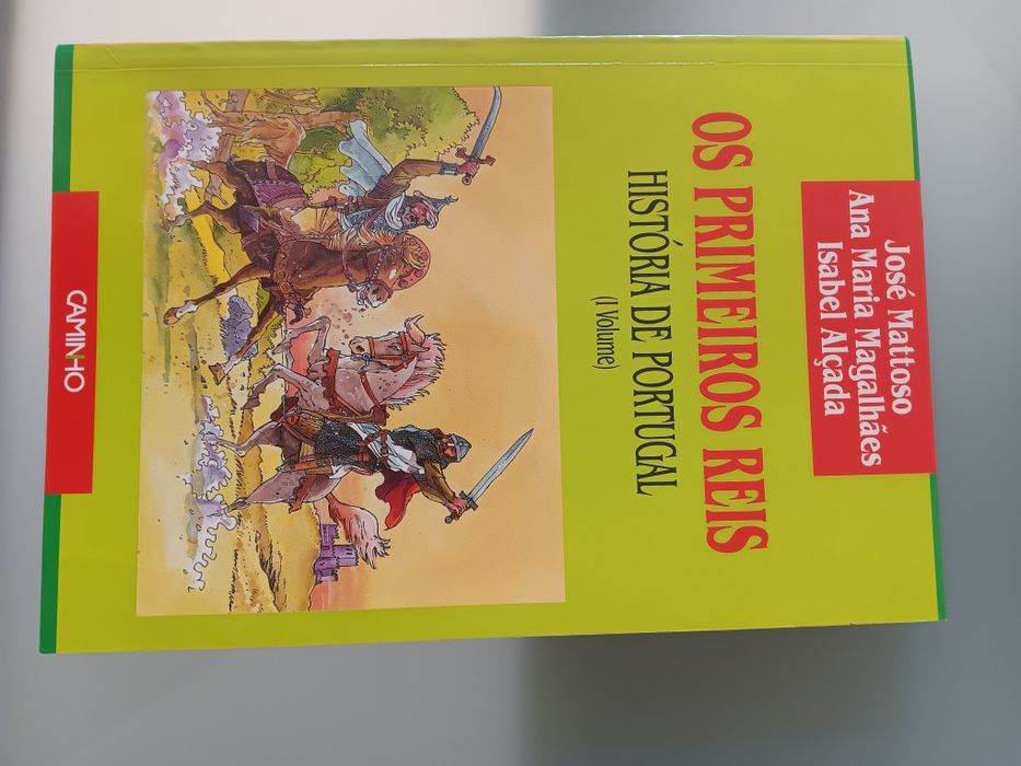 Livros juvenis História