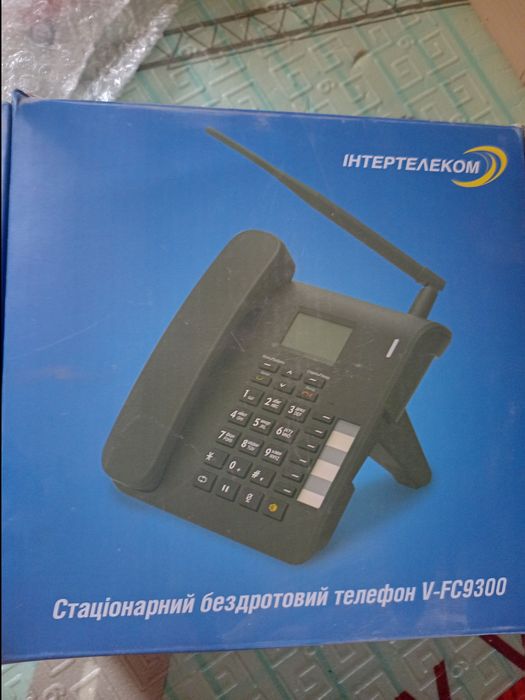 Телефон Інтертелеком