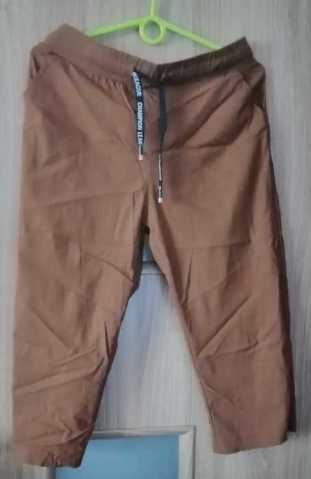 Sprzedam spodnie rybaczki 5XL /6 XL