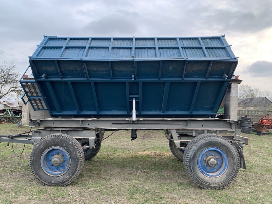 wywrotka sanok d55