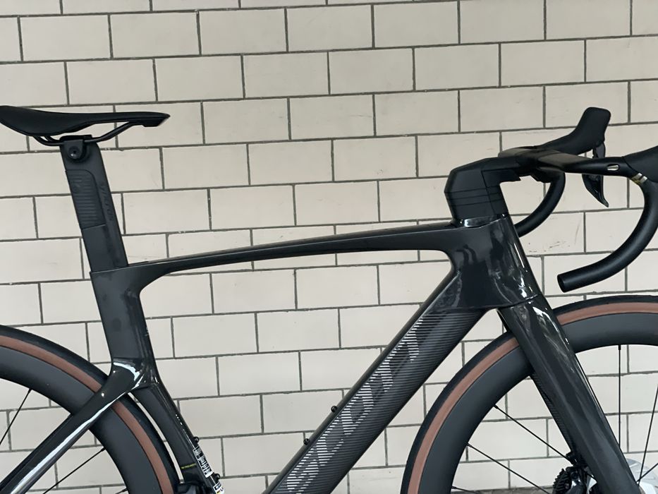 Bicicleta estrada Scott Foil RC 10