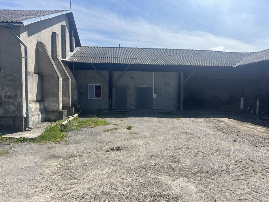 Оренда виробничого приміщення