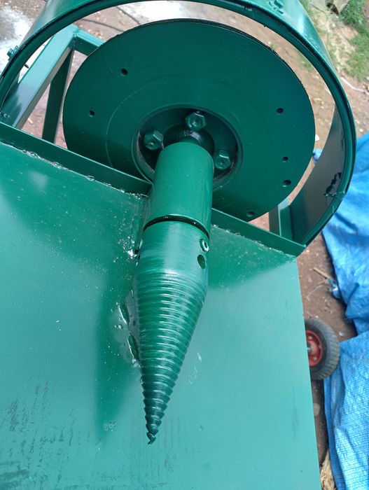 Супер дровокол з бензиновим 7 конячок  або электродвигатель 220\380в