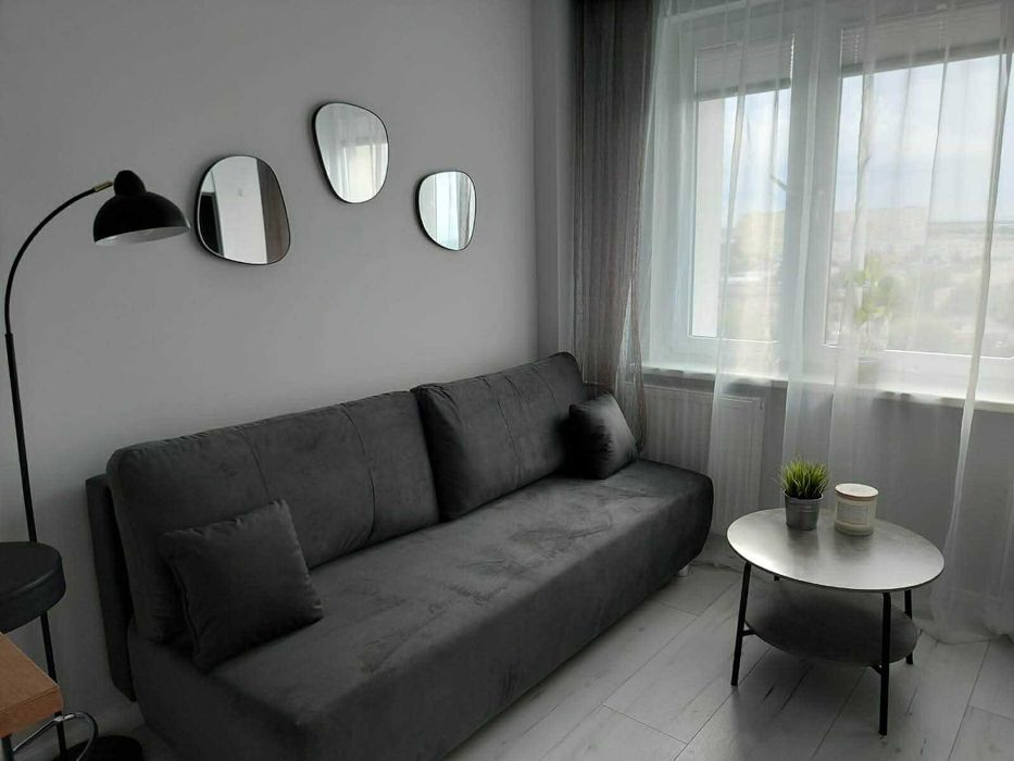 Komfortowy mikroapartament / kawalerka-Szwederowo