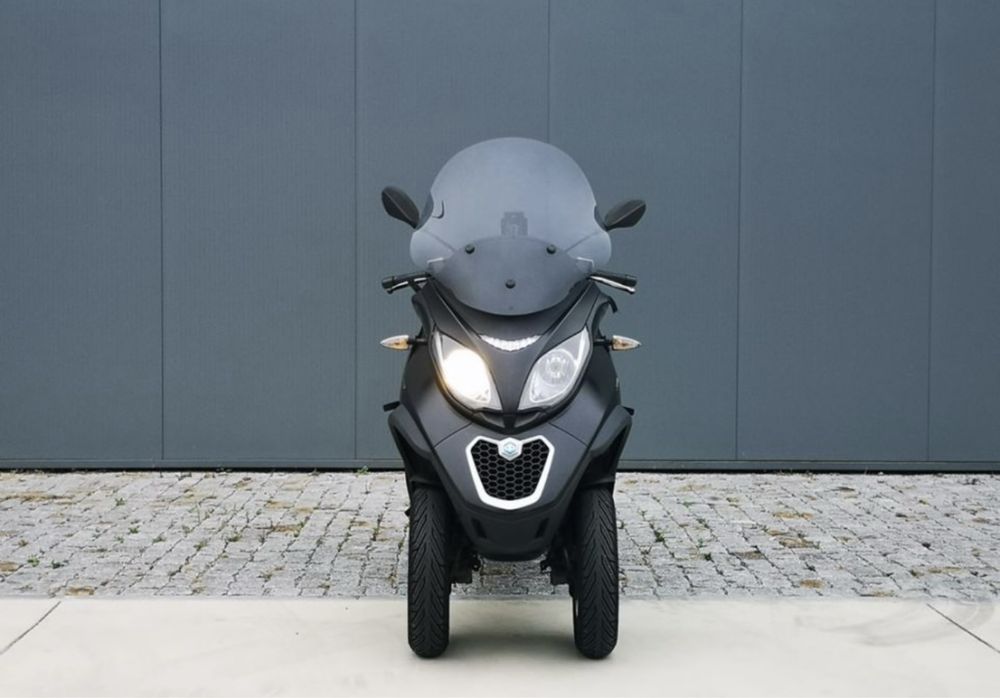 Piaggio Mp3 sport ie 2018