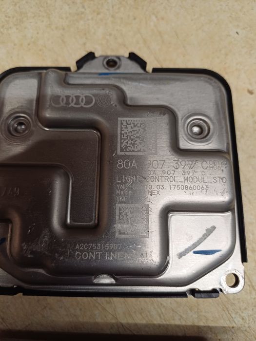Moduły lamp audi q5