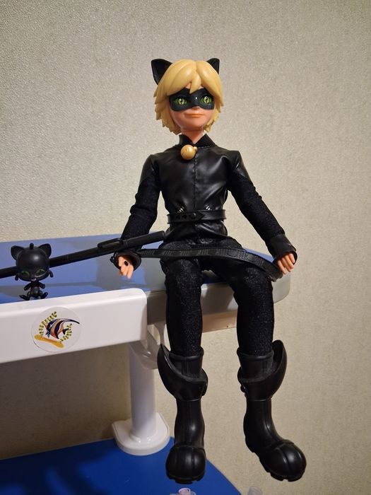 Лялька Супер Кіт